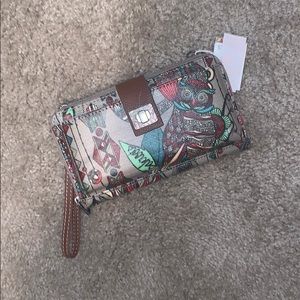 Sakroots Wallet